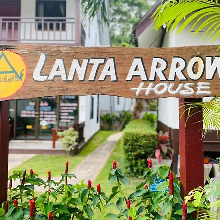 Lanta Arrow House Hotel Ko Lanta Kültér fotó