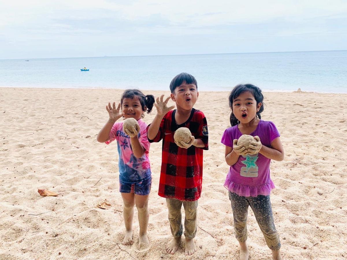 Lanta Arrow House Hotel Ko Lanta Kültér fotó