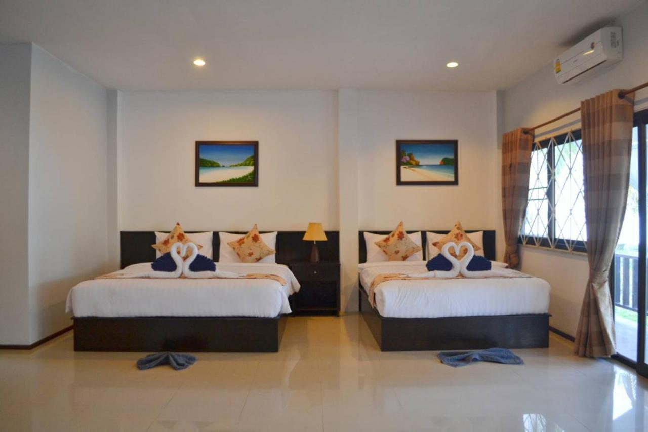 Lanta Arrow House Hotel Ko Lanta Kültér fotó