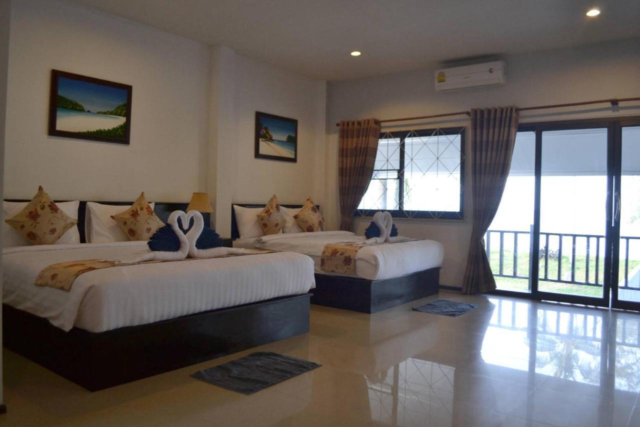 Lanta Arrow House Hotel Ko Lanta Kültér fotó