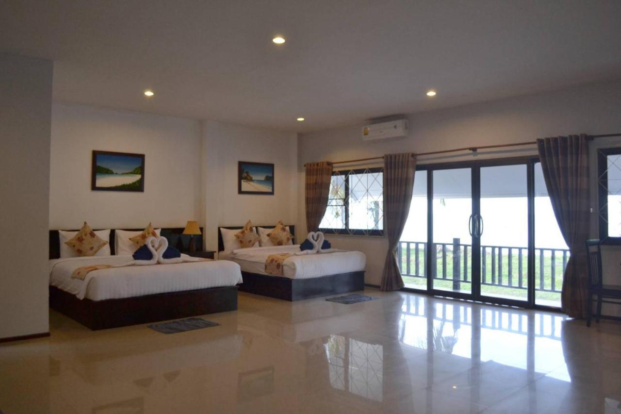 Lanta Arrow House Hotel Ko Lanta Kültér fotó