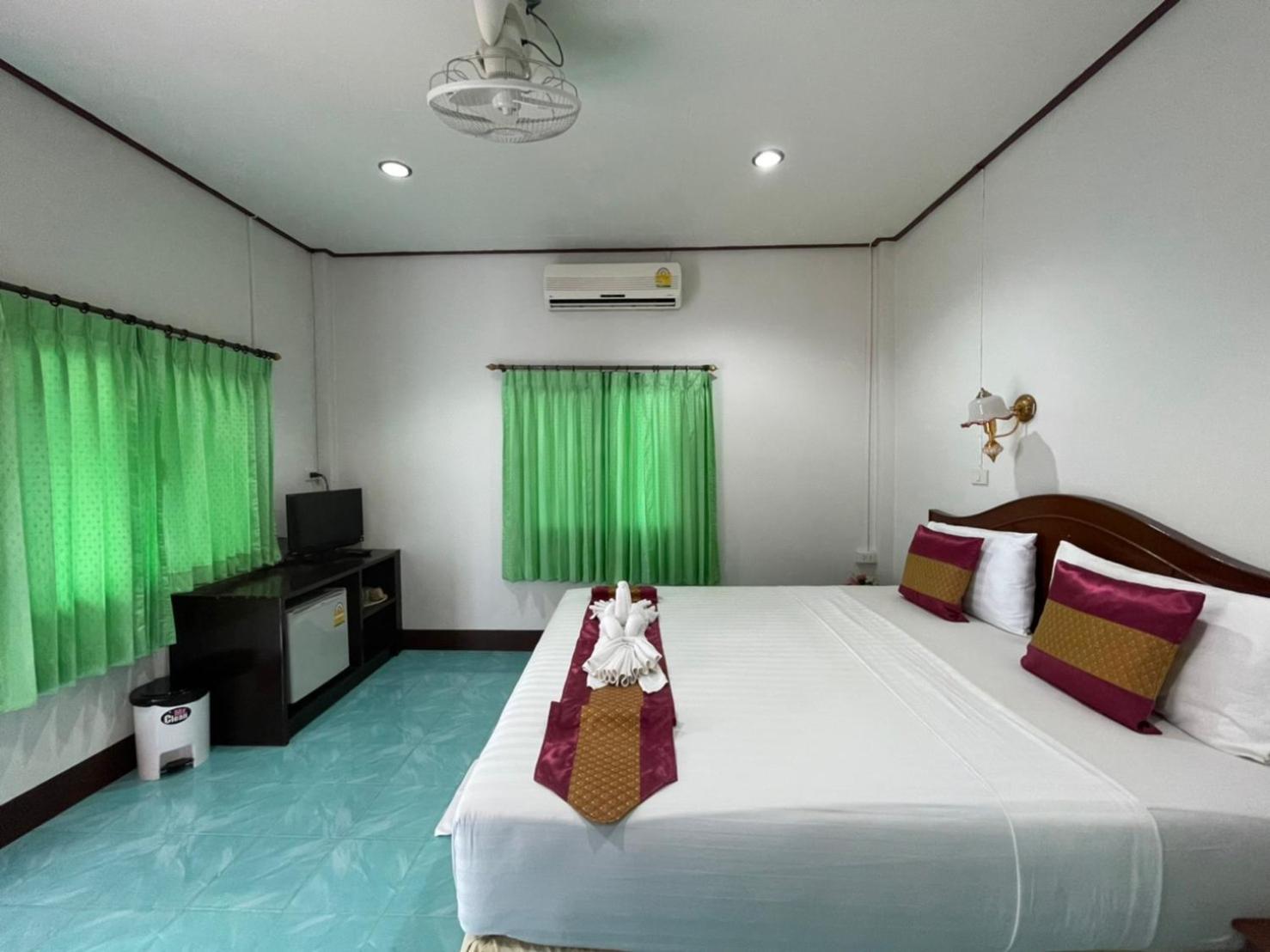 Lanta Arrow House Hotel Ko Lanta Kültér fotó
