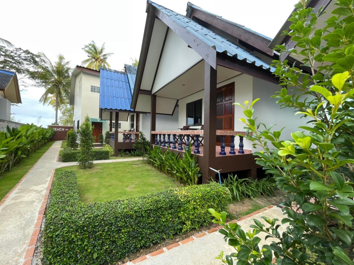 Lanta Arrow House Hotel Ko Lanta Kültér fotó