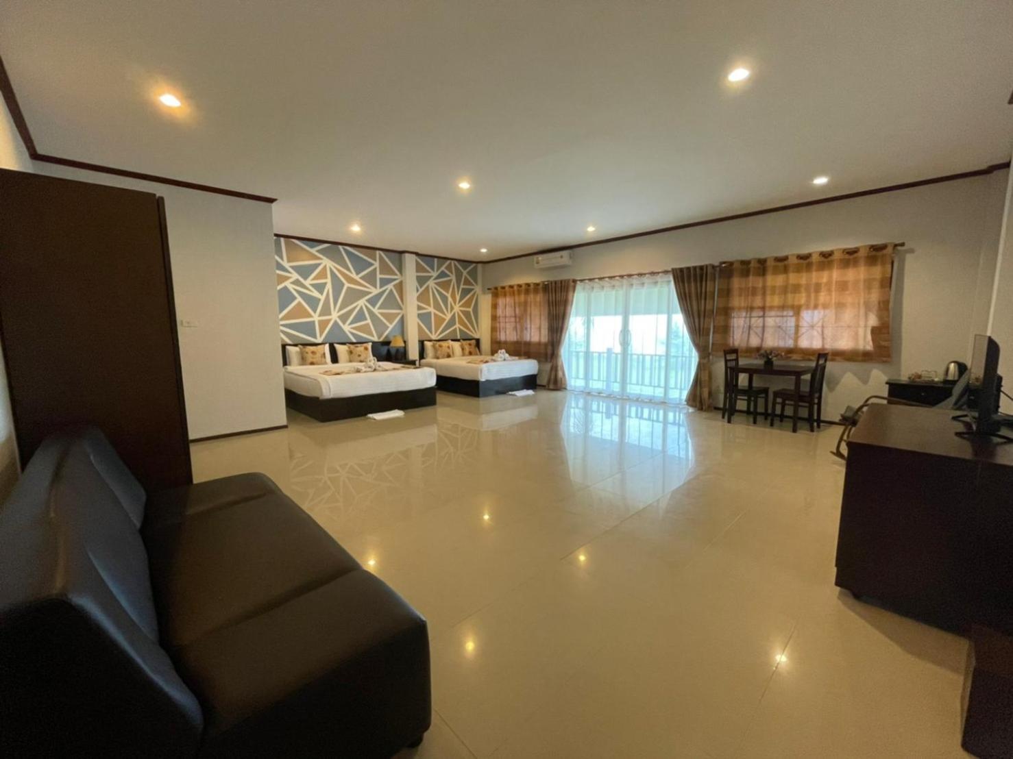 Lanta Arrow House Hotel Ko Lanta Kültér fotó