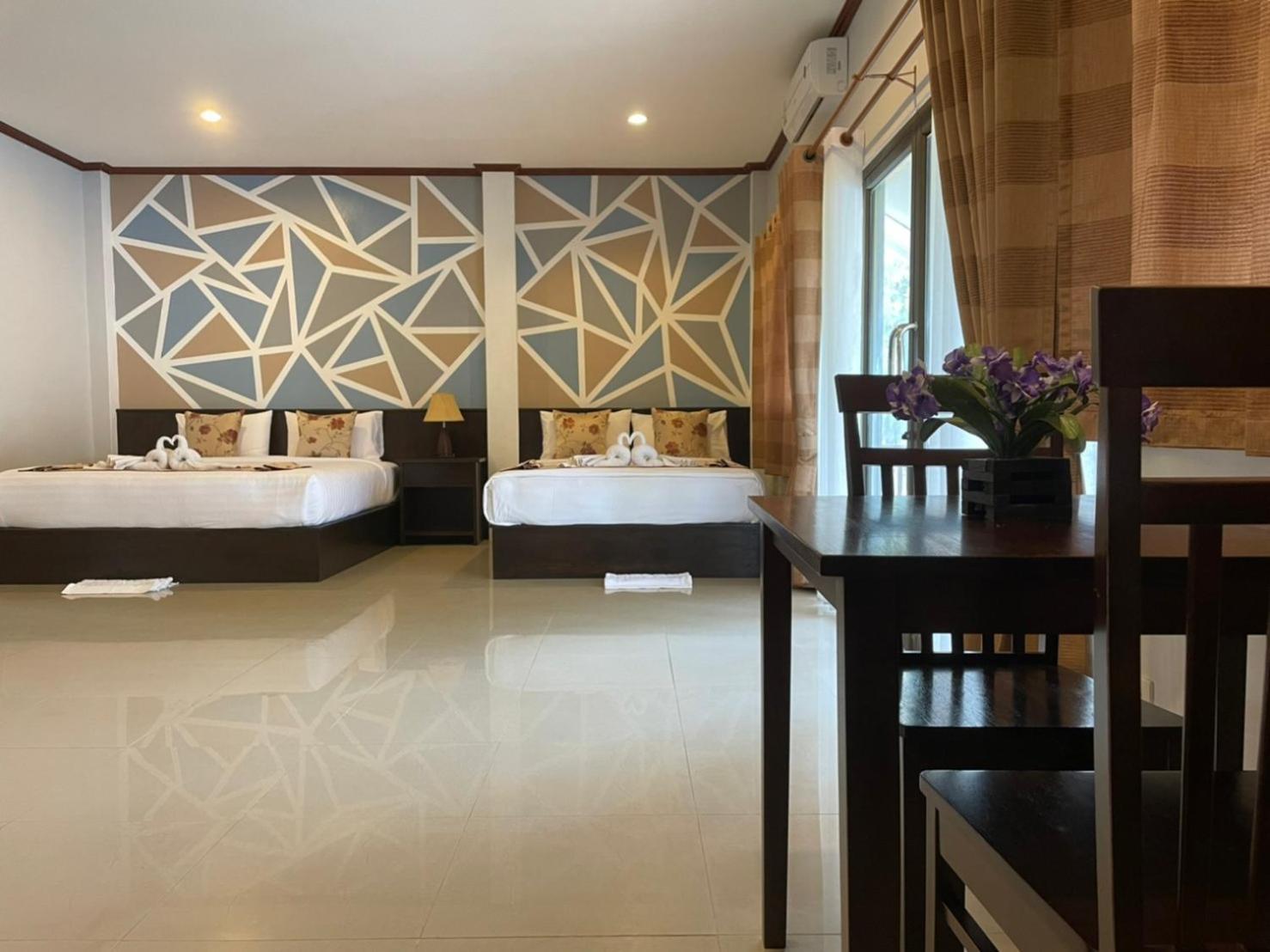 Lanta Arrow House Hotel Ko Lanta Kültér fotó