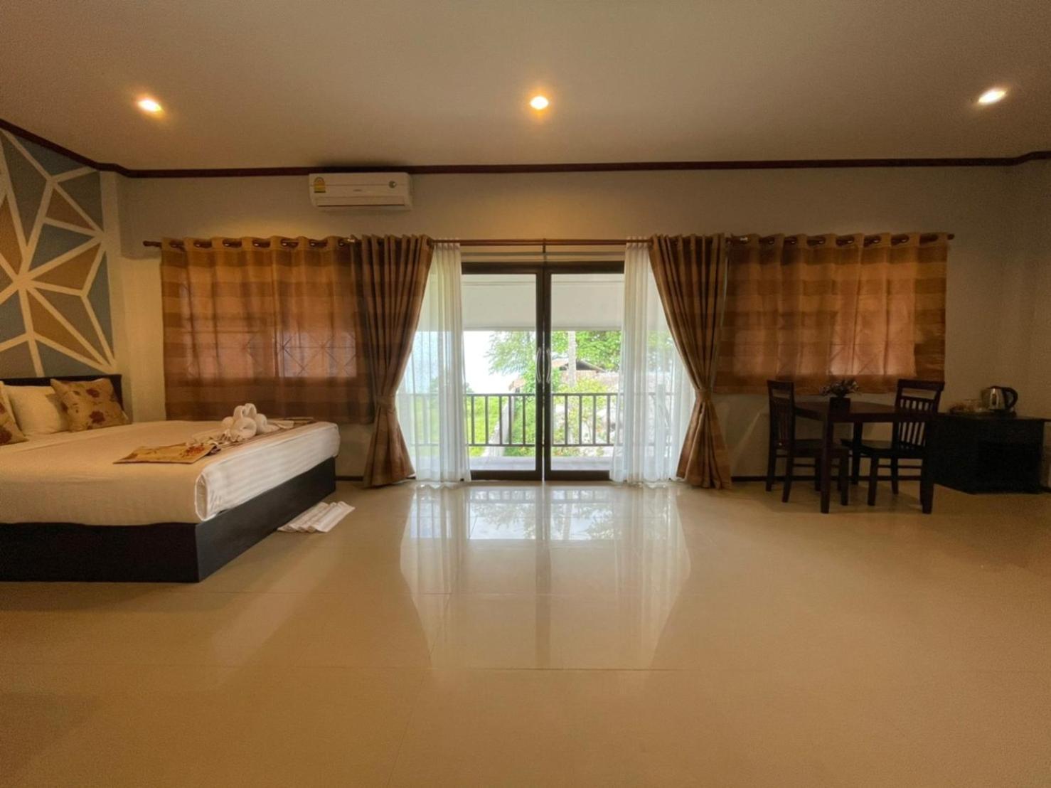 Lanta Arrow House Hotel Ko Lanta Kültér fotó