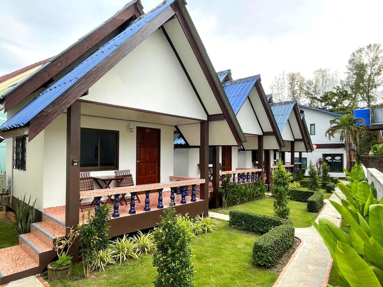 Lanta Arrow House Hotel Ko Lanta Kültér fotó