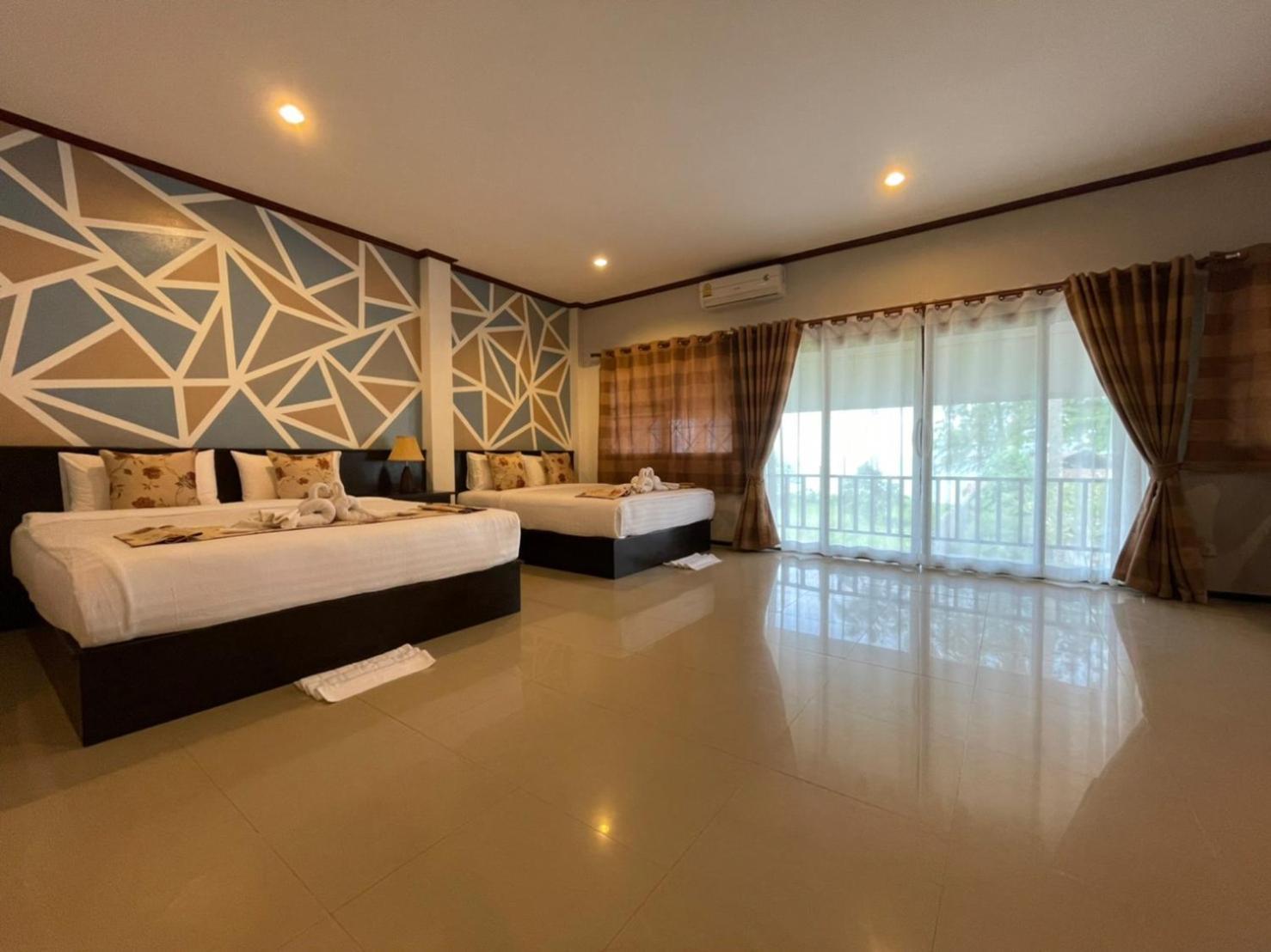 Lanta Arrow House Hotel Ko Lanta Kültér fotó