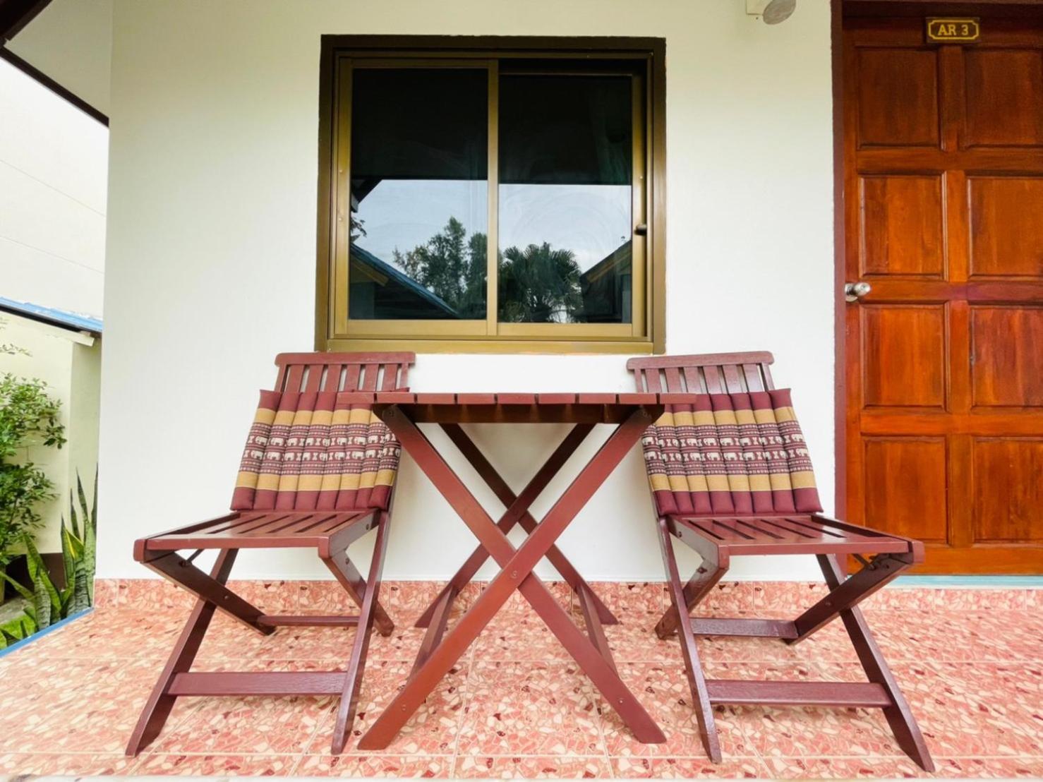 Lanta Arrow House Hotel Ko Lanta Kültér fotó