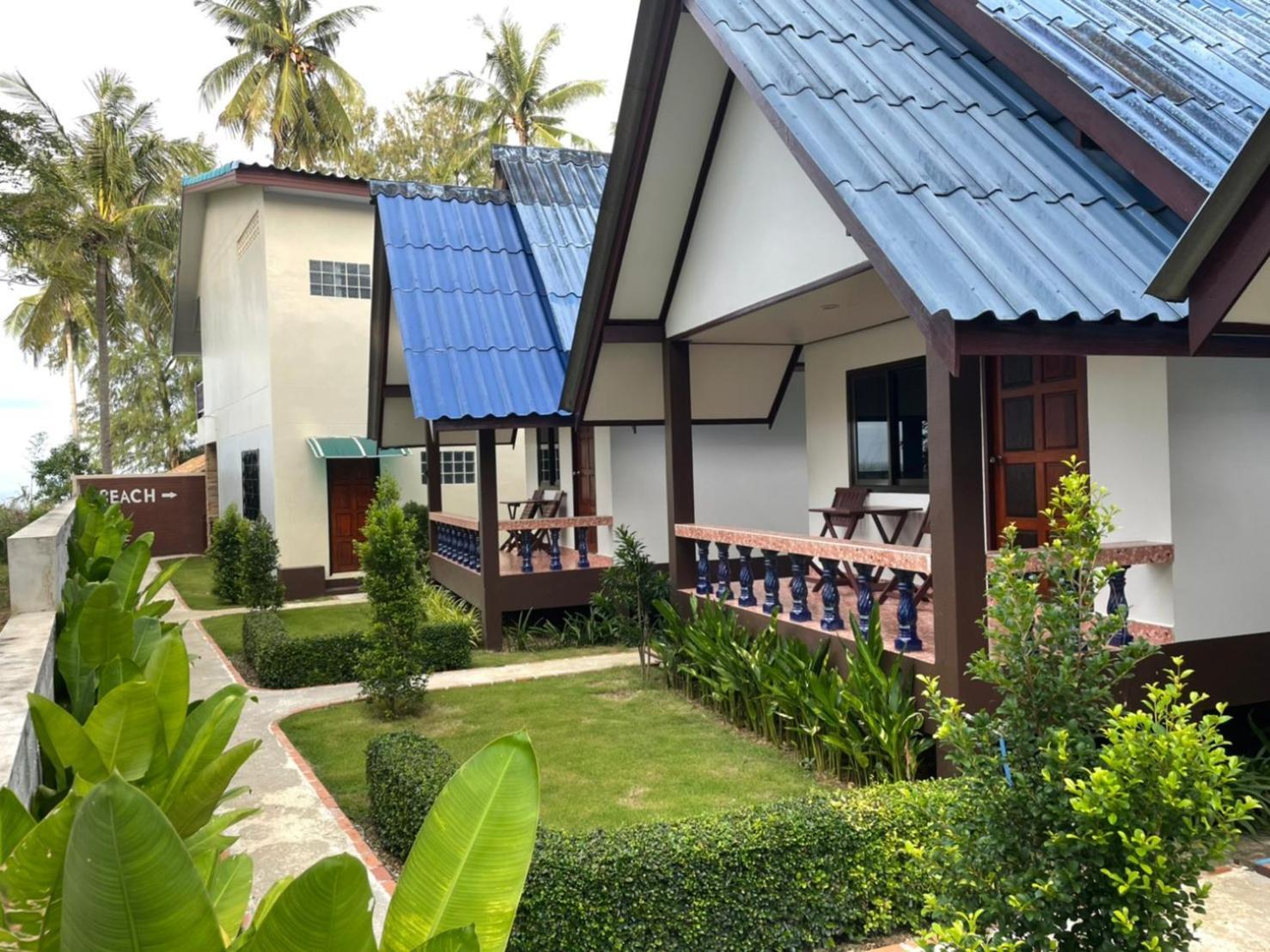 Lanta Arrow House Hotel Ko Lanta Kültér fotó
