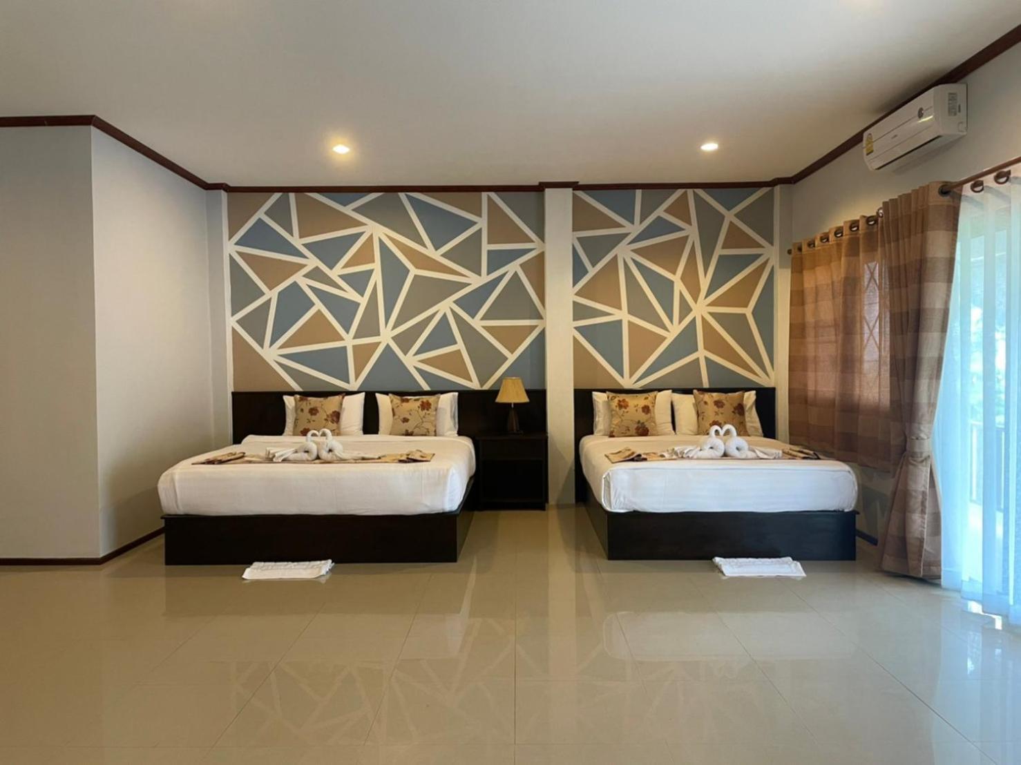 Lanta Arrow House Hotel Ko Lanta Kültér fotó