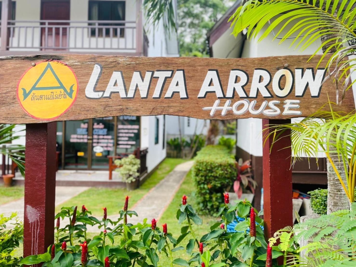 Lanta Arrow House Hotel Ko Lanta Kültér fotó