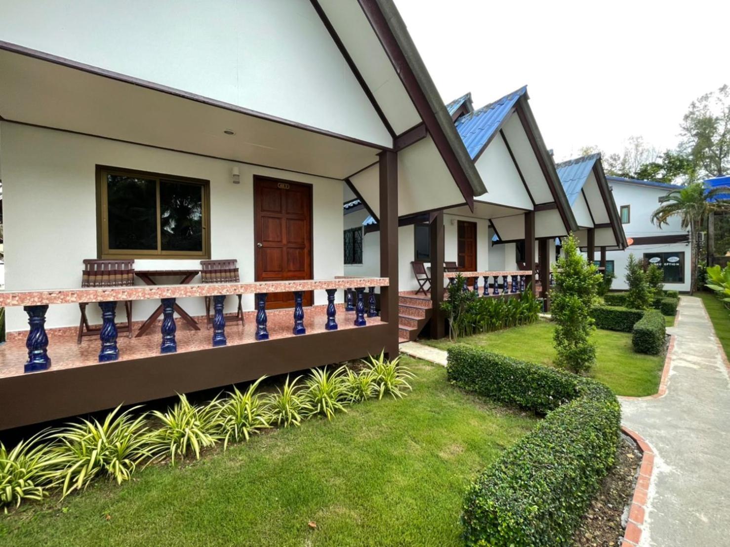 Lanta Arrow House Hotel Ko Lanta Kültér fotó