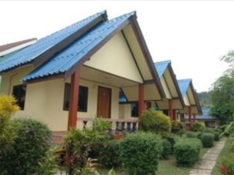 Lanta Arrow House Hotel Ko Lanta Kültér fotó