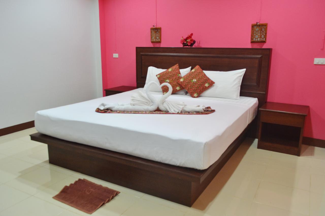 Lanta Arrow House Hotel Ko Lanta Kültér fotó