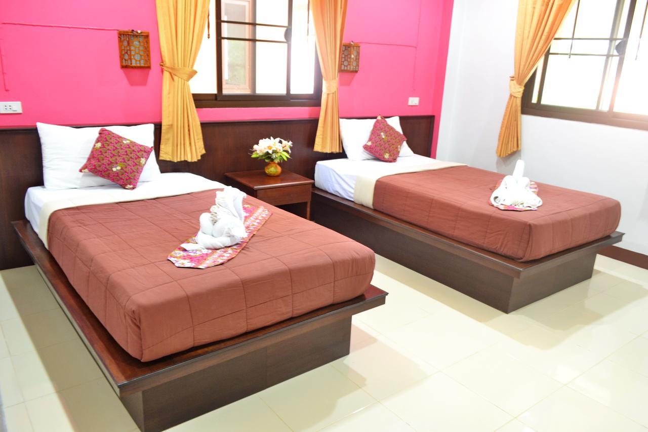 Lanta Arrow House Hotel Ko Lanta Kültér fotó