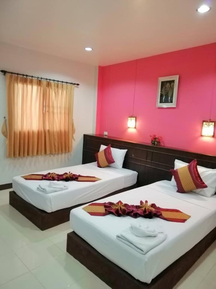 Lanta Arrow House Hotel Ko Lanta Kültér fotó