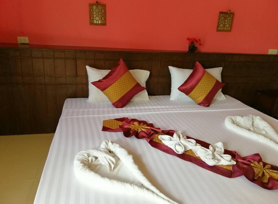 Lanta Arrow House Hotel Ko Lanta Kültér fotó